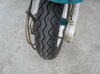 �������� �� ������ �������� Lambretta X150 Special 1965 ���� 18